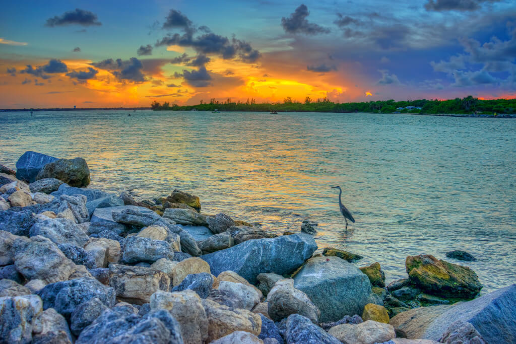 Sebastian riverfront